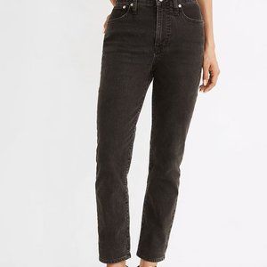 Madewell Curvy Perfect Vintage Jean